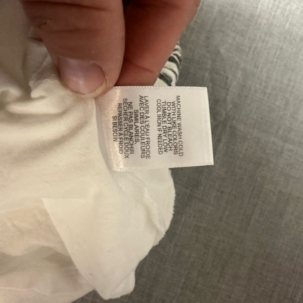 Billabong Classic White Tee - Picture 7 of 7